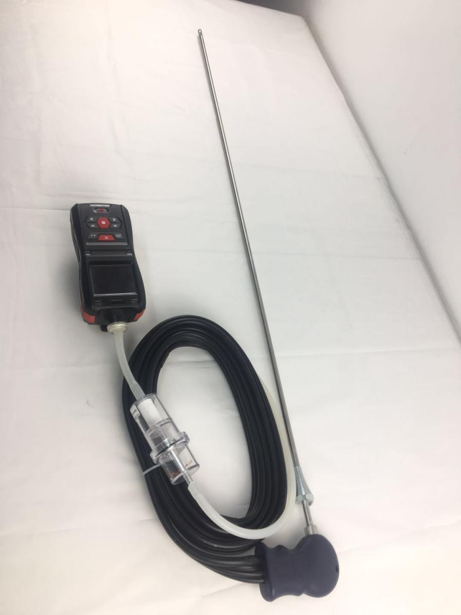 便攜式氨氣檢測儀