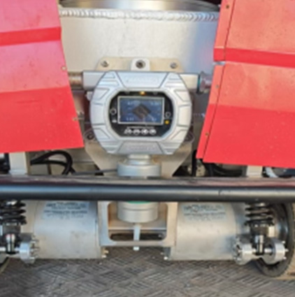 逸云天氣體檢測(cè)儀加持，工業(yè)機(jī)器人勇闖戶(hù)外極端環(huán)境安全關(guān)