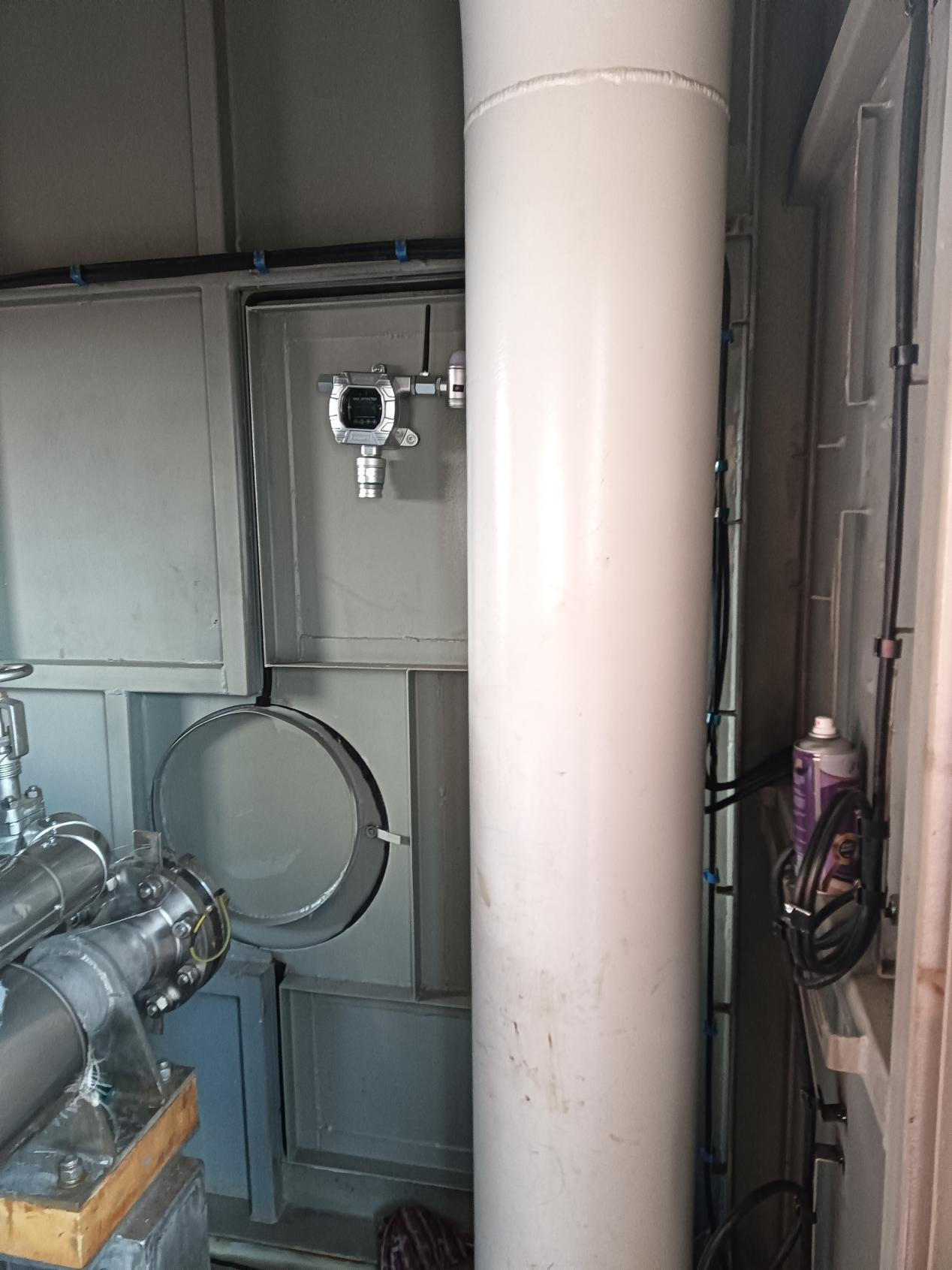 逸云天氨氣監(jiān)測系統(tǒng)