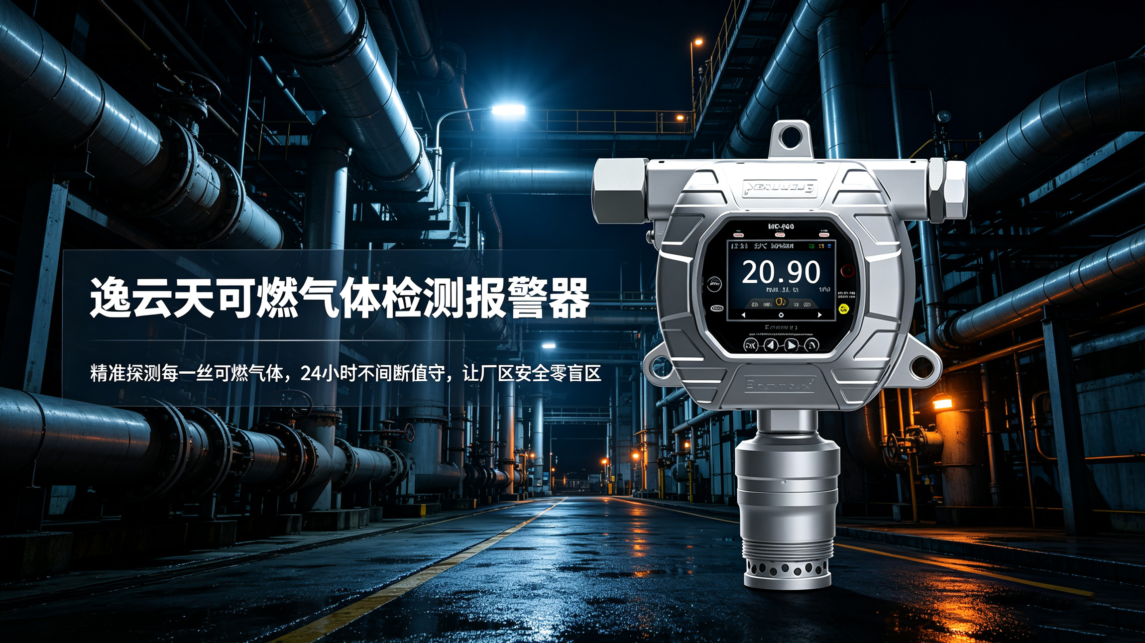 初次使用可燃?xì)怏w檢測報(bào)警器需檢驗(yàn)嗎?