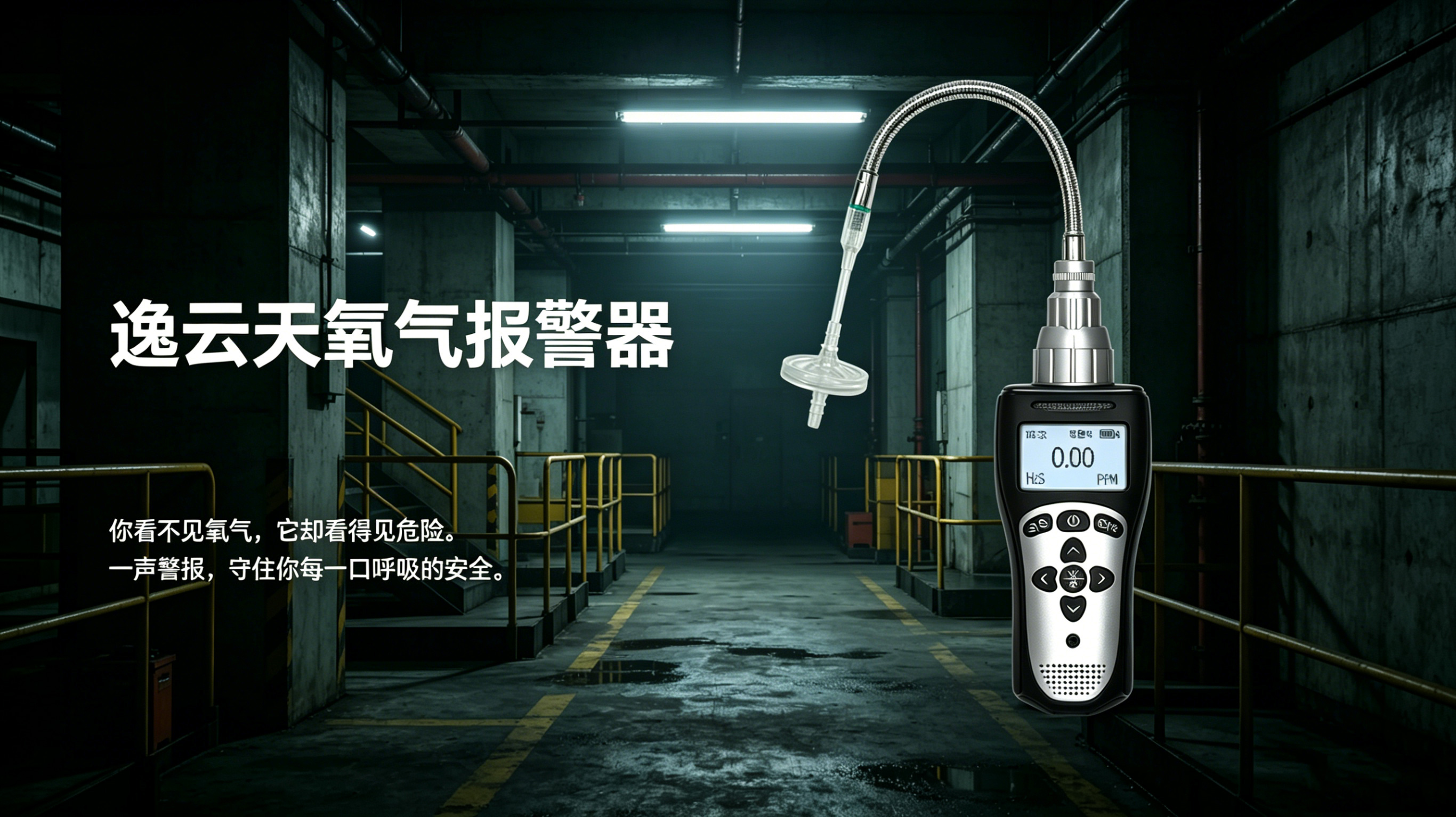 氧氣報警器