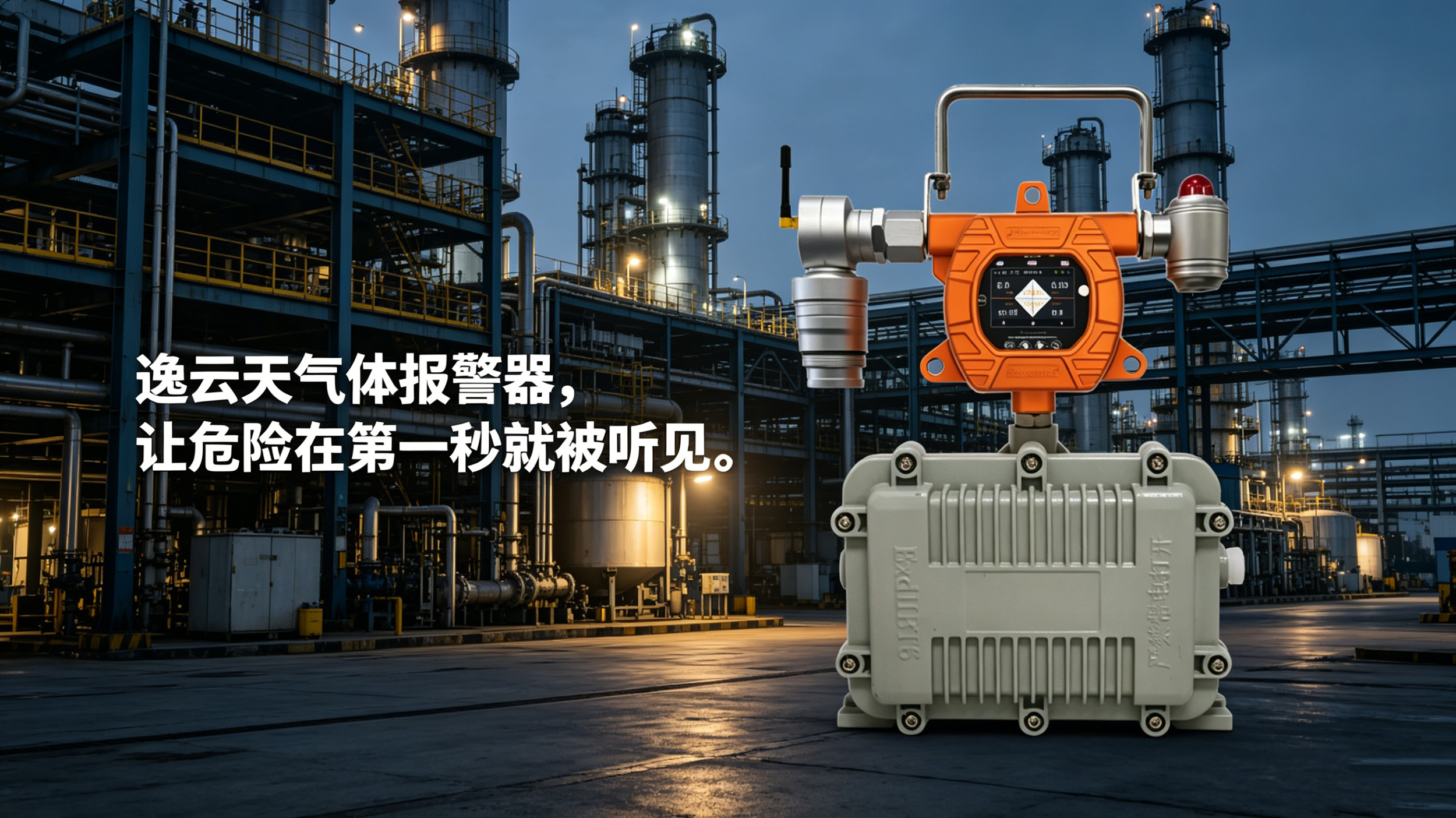氣體報(bào)警器