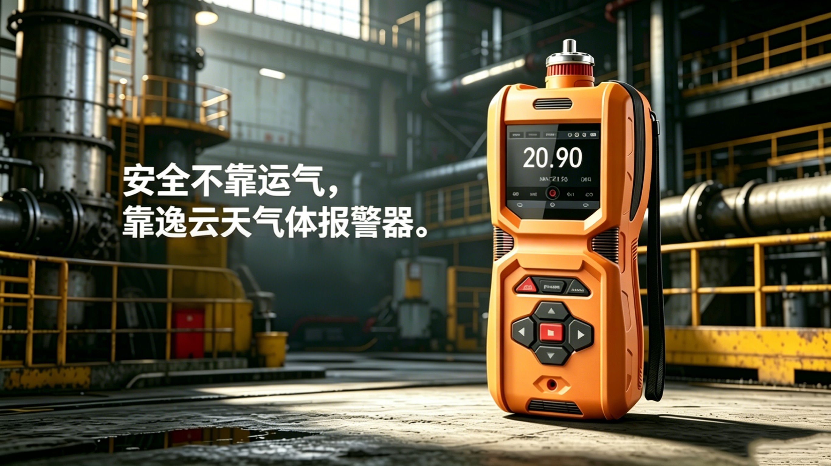 氣體報警器