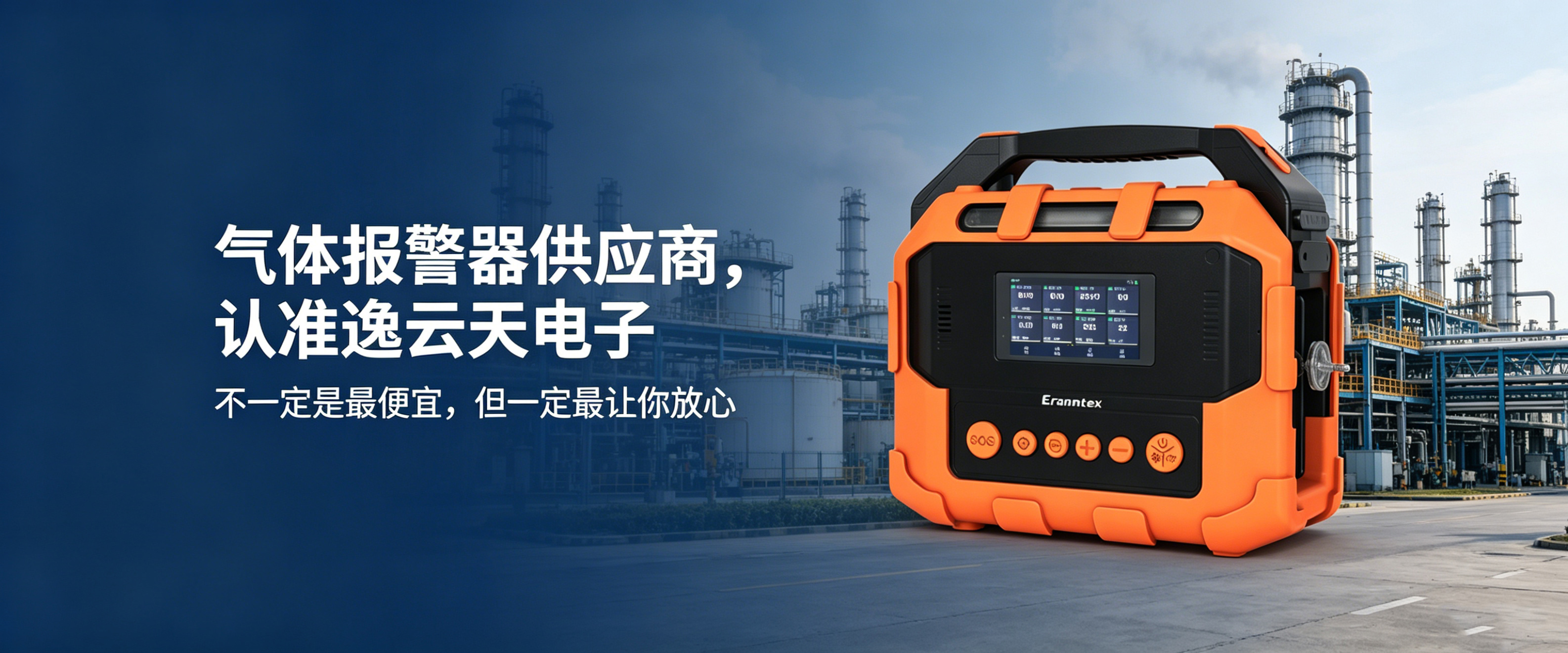 氣體報(bào)警器供應(yīng)商
