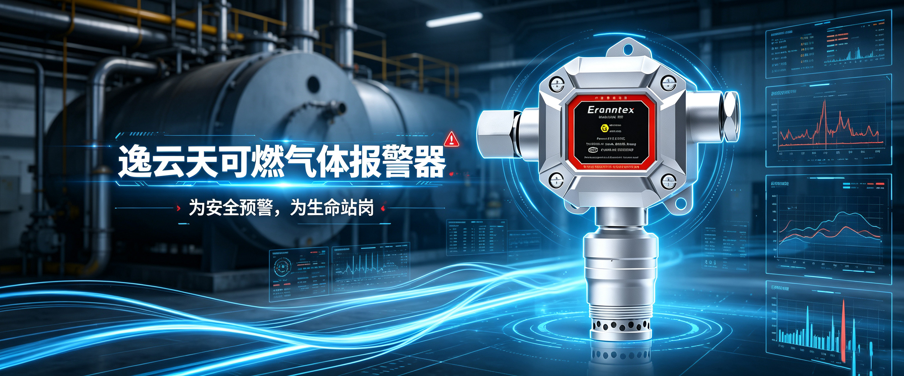 可燃?xì)怏w報(bào)警器