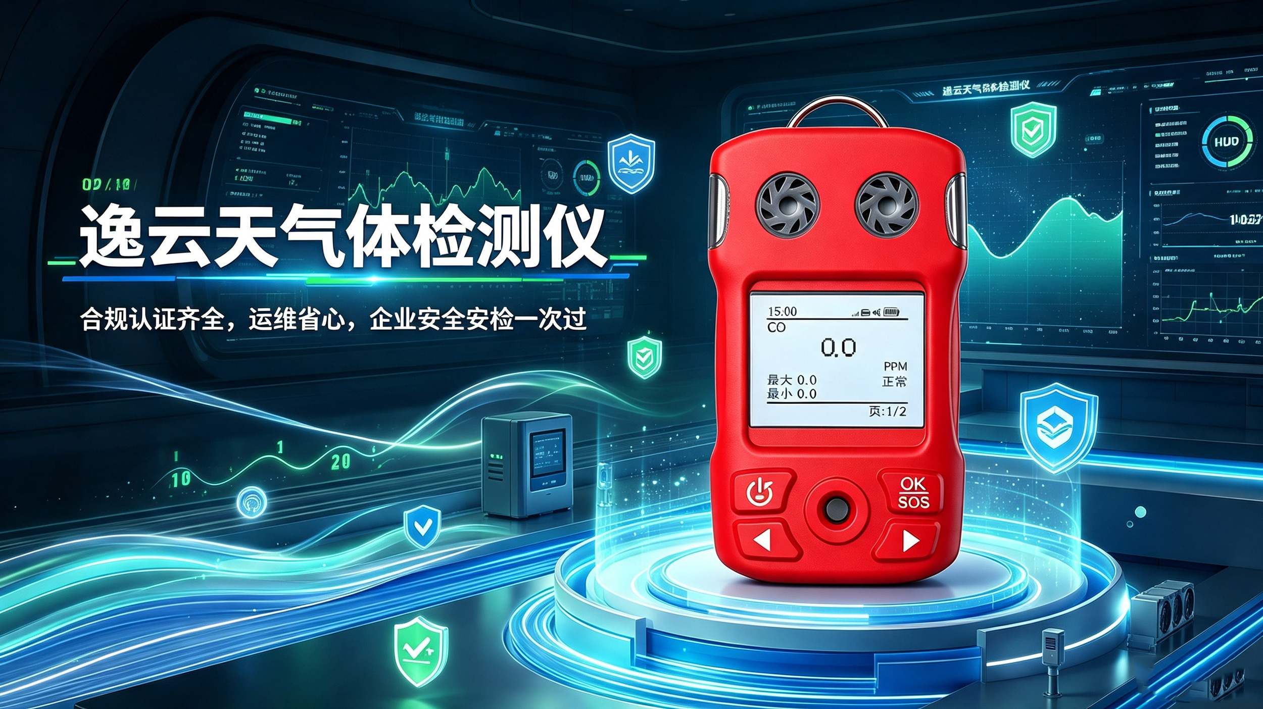 氣體檢測(cè)儀