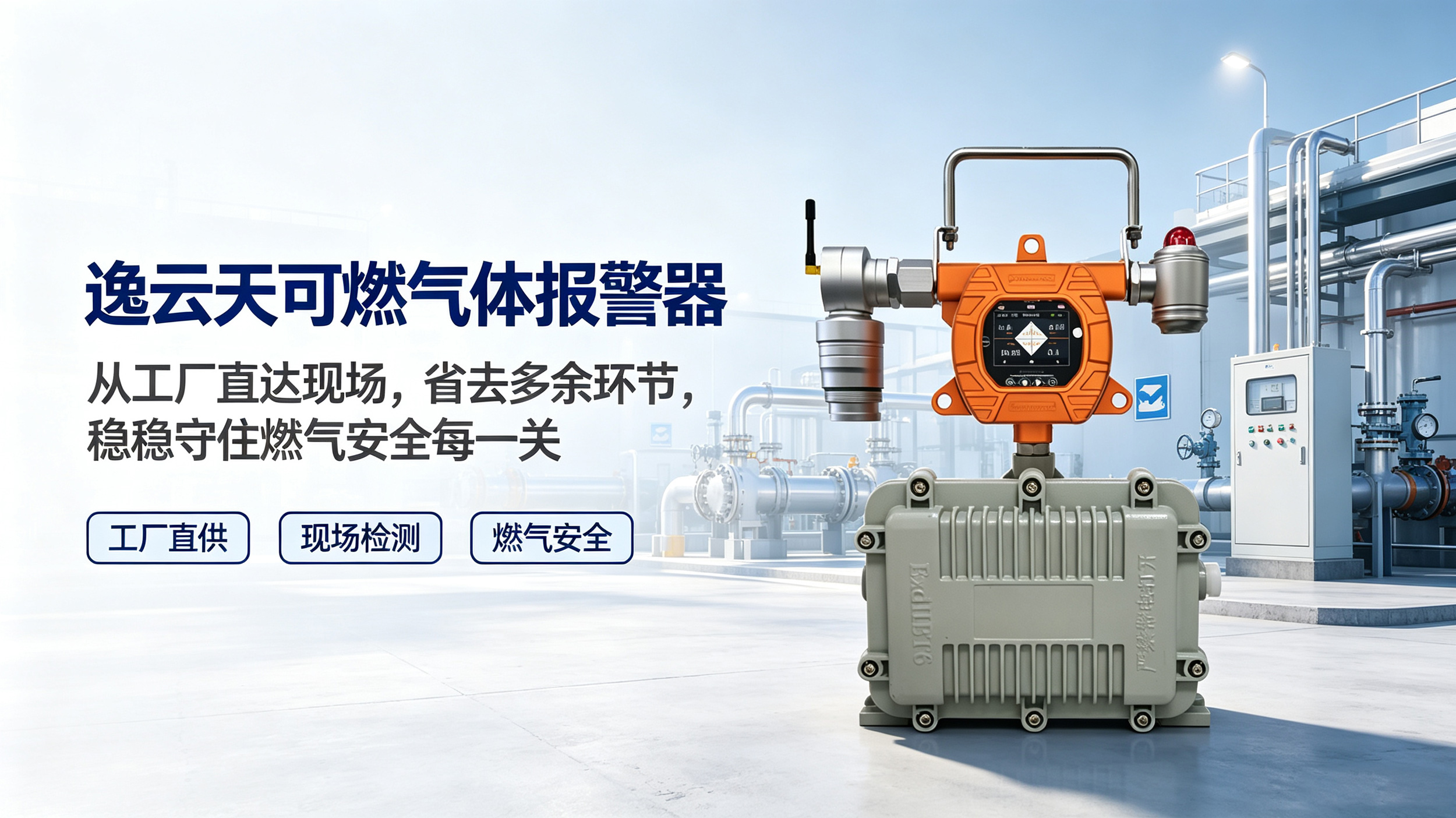 可燃?xì)怏w報警器檢定應(yīng)注意哪些問題?